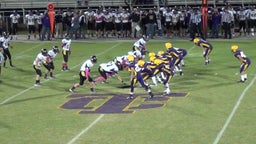 Jonathan Munoz's highlights vs. Trousdale County