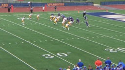 Cody Atchley's highlights Greenfield-Central High School