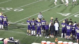 Spencer football highlights Norwalk High School