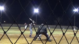 Kossuth baseball highlights vs. Smithville High
