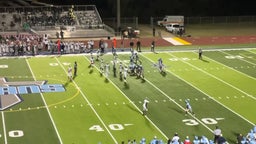 Keegan Ware's highlights Ridgeland High School