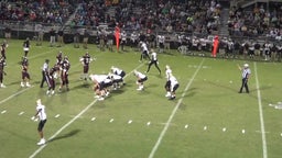 Woodruff football highlights Greer High School