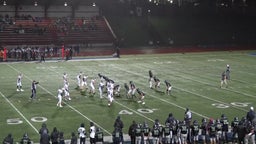 Beamer football highlights Auburn Mountainview High School