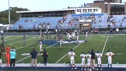 Walled Lake Central football highlights Waterford Mott