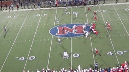 Clayton Williams's highlights Grand Prairie High School