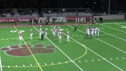 Ashland football highlights Redmond High School