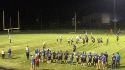 Clayton-Ridge football highlights MFL MarMac High School