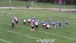 Bismarck-Henning football highlights Momence High School