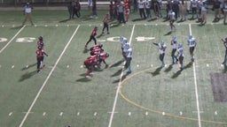 Jefferson football highlights Hillcrest High School