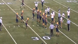 Hassan Chami's highlights vs. Fordson