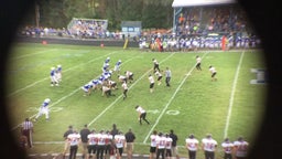 Rushville football highlights Batesville High School