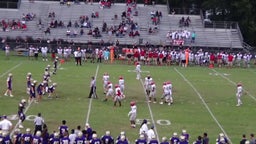 Broughton football highlights Rolesville High School