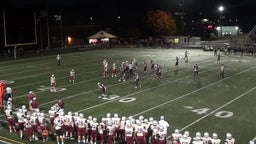 Lowell football highlights Chelmsford High School