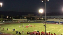 Indio football highlights Cathedral City