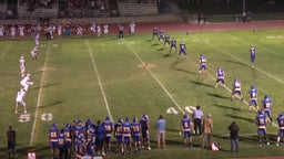 Lowry football highlights vs. Truckee