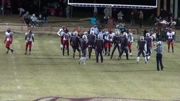 Idabel football highlights Eufaula High School