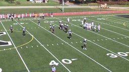 University School football highlights vs. Kiski