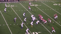 Westover football highlights Americus-Sumter High School