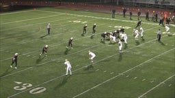 Glencoe football highlights vs. Jesuit High School