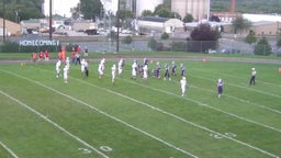 Luverne football highlights vs. New Ulm High School
