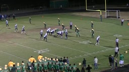 Potomac football highlights Woodbridge High School