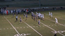 Columbia Falls football highlights Polson High School