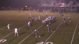 Columbia Falls football highlights Frenchtown High School