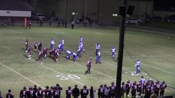 Velma Jackson football highlights Raleigh High School