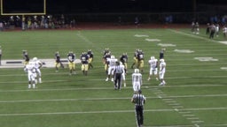 Carter football highlights Los Osos High School