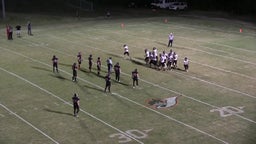 Chester football highlights Johnston City High School