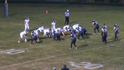 Buffalo football highlights Greenbrier West