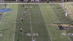 Max Flores's highlights Forney High School