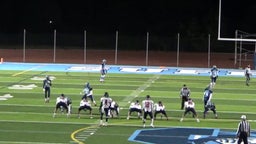 Eastchester football highlights Suffern High School