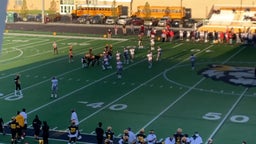Cleveland Heights football highlights Maple Heights High School