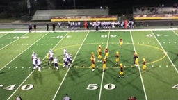Skyview football highlights Sierra High School