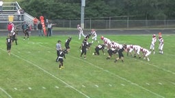 Tri County Area football highlights Chippewa Hills High School