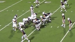 Lake Highlands football highlights Coppell High School