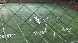 Highline football highlights Evergreen High School (Seattle)