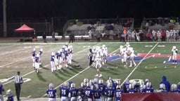 Vineland football highlights Washington Township High School