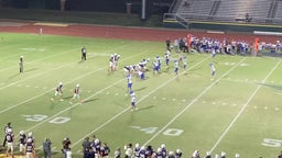 Shawnee football highlights Southeast High School