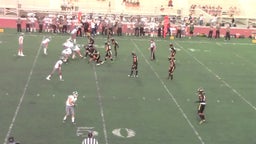 Tyler Powers's highlights Poway High School