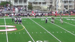 William Penn Charter football highlights Lansdale Catholic High School