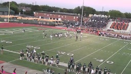 Strake Jesuit football highlights Seven Lakes High School