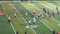 Northeast football highlights vs. Humboldt High School