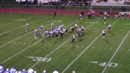 Elizabethtown football highlights Solanco