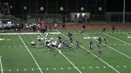 Jordan Murga's highlights Armijo High School