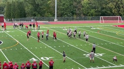 Cooperstown football highlights Sauquoit Valley High School