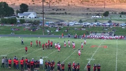 Soda Springs football highlights Malad High School