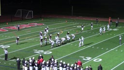 Robbinsville football highlights Lindenwold High School