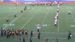 Shroder Paideia Academy football highlights vs. Hughes High School